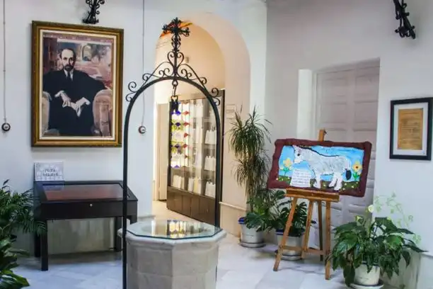 Descubre la Casa Museo Zenobia Juan Ramón Jiménez