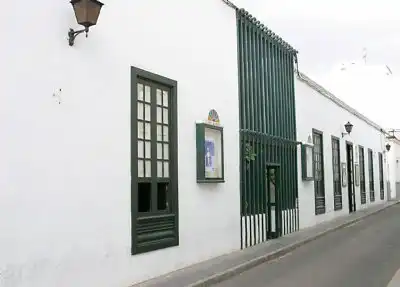 Centro de Innovación Cultural El Almacén en Arrecife