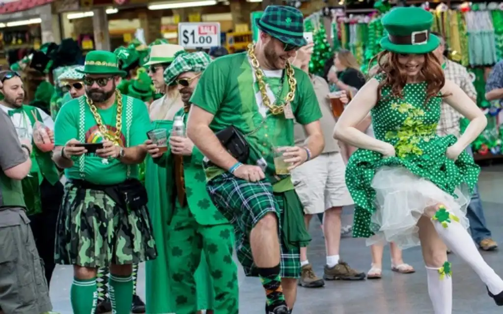 Celebrando el Día de San Patricio 2024: Historia y Tradiciones