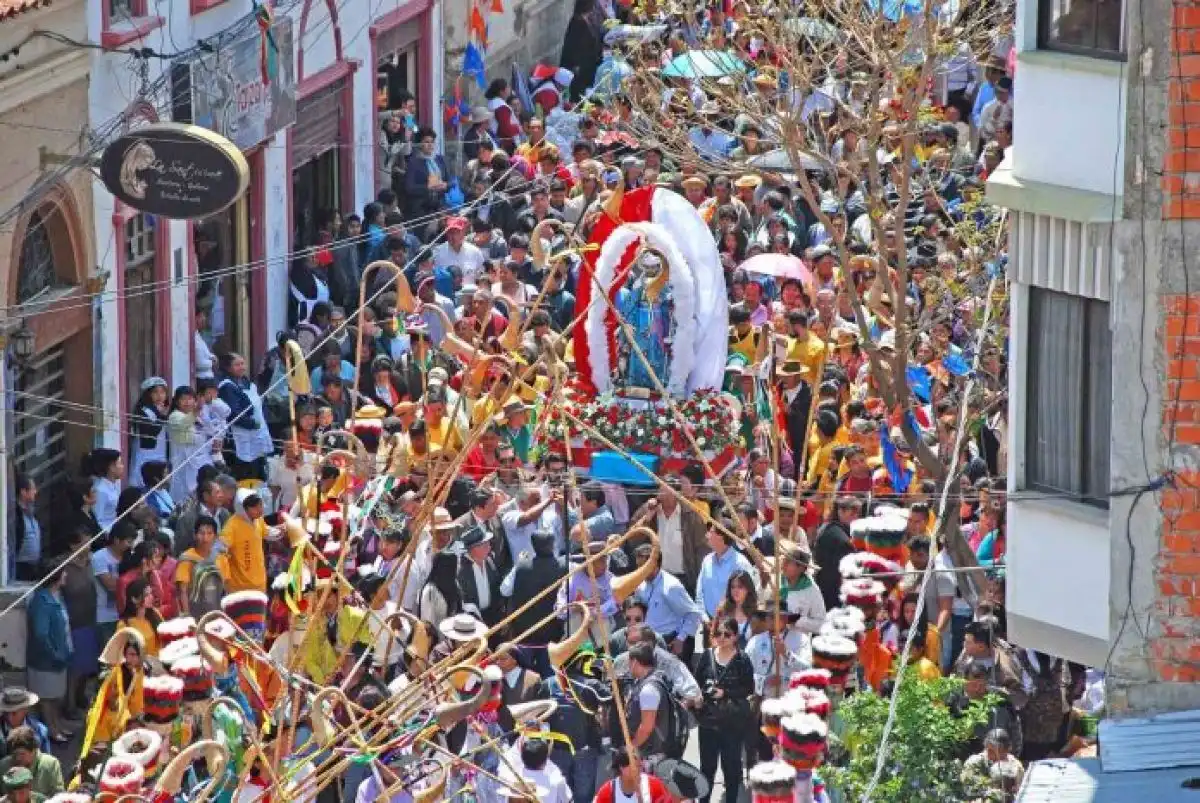 Fiesta Grande de San Roque 2023 en Tarija: Un Mes de Tradición y Devoción