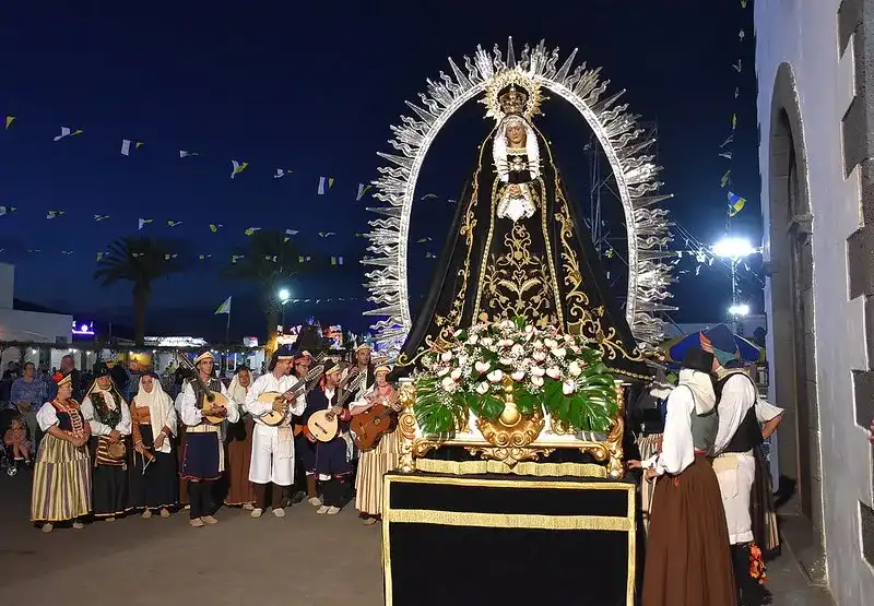 Fiesta de Nuestra Señora de los Dolores en Lanzarote 2023: Todo lo que Debes Saber