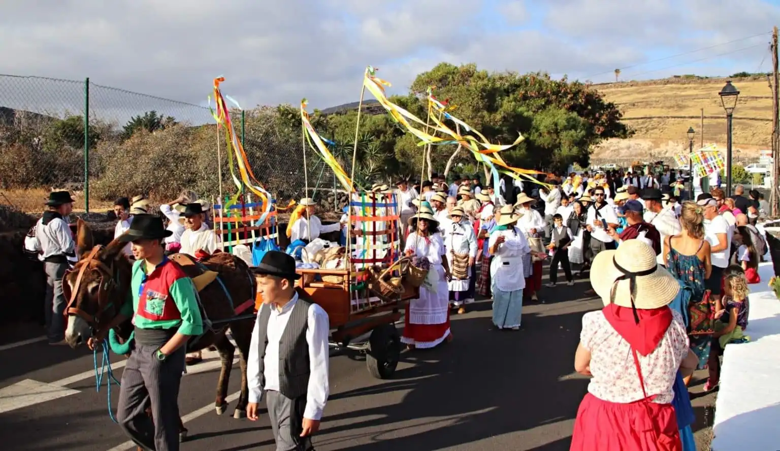 Fiestas Tradicionales de Uga 2024: Celebraciones y Actividades Inolvidables