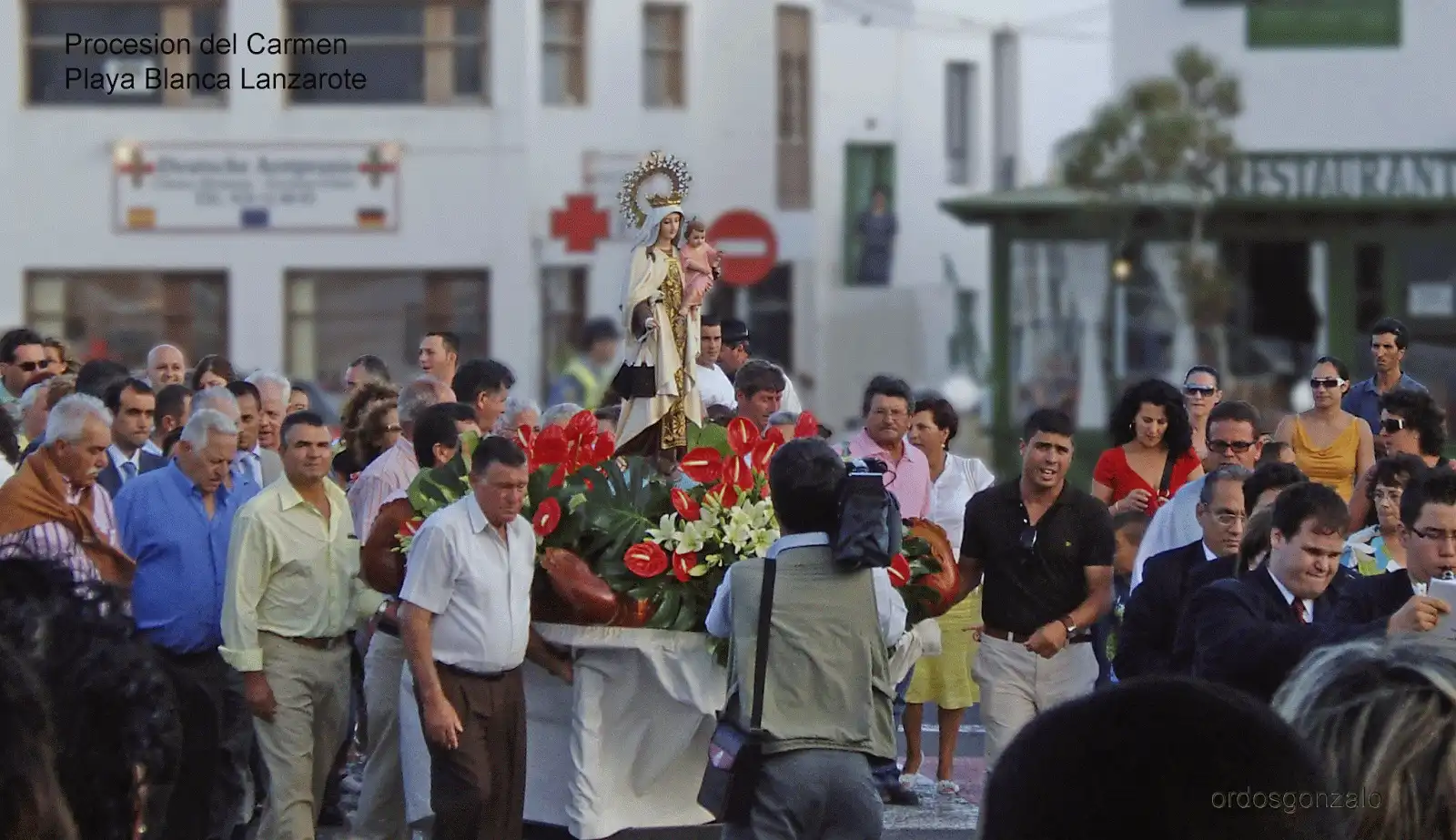 Fiestas de Nuestra Señora del Carmen 2023: Celebraciones en Lanzarote