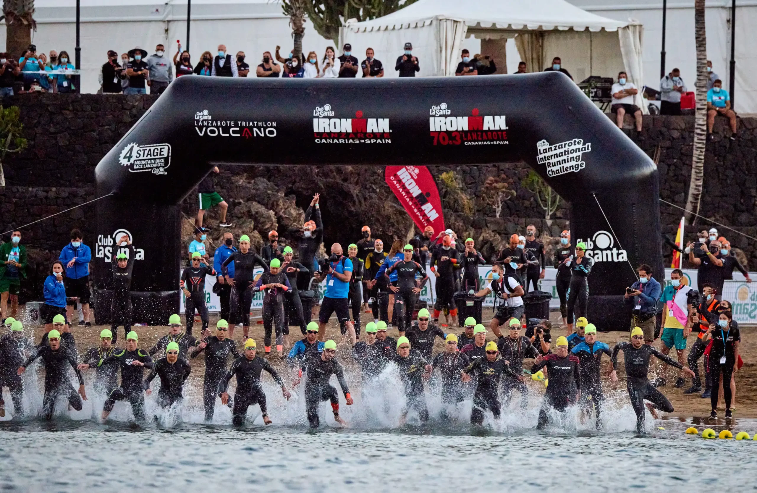 IRONMAN Lanzarote 2024: Todo lo que Necesitas Saber sobre el Recorrido y Más