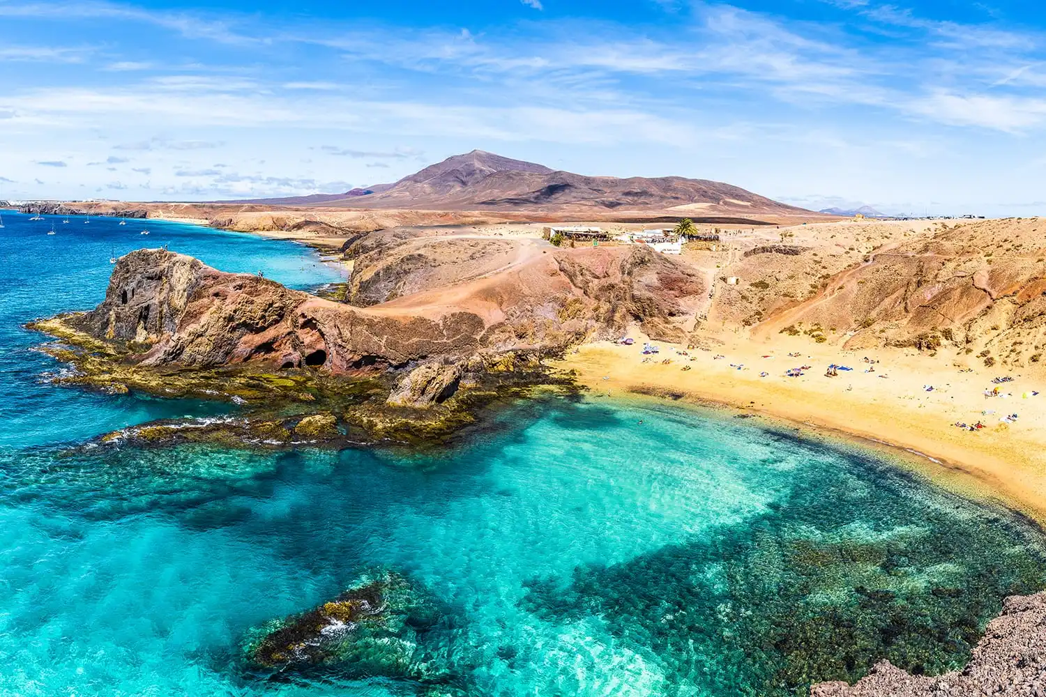 Explorando Lanzarote: Todo lo que Necesitas Saber sobre la Isla