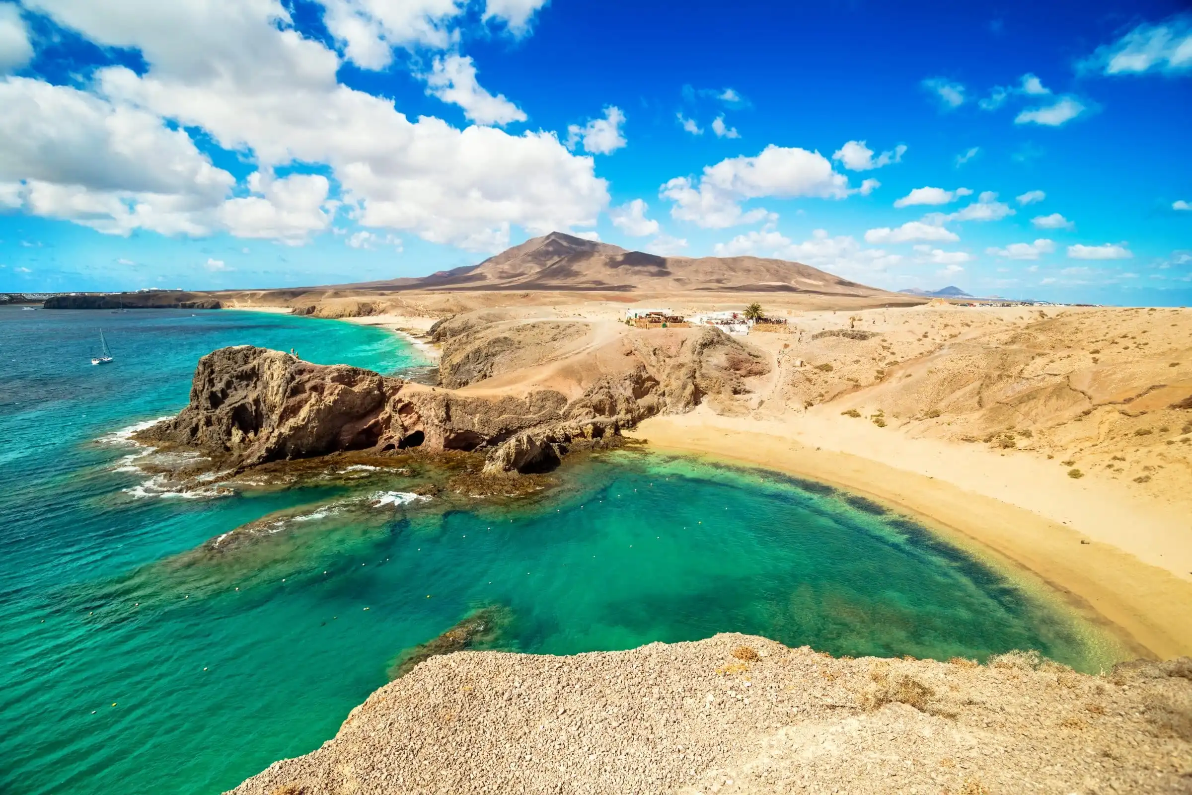 Descubre la Belleza de la Playa de Papagayo en Lanzarote