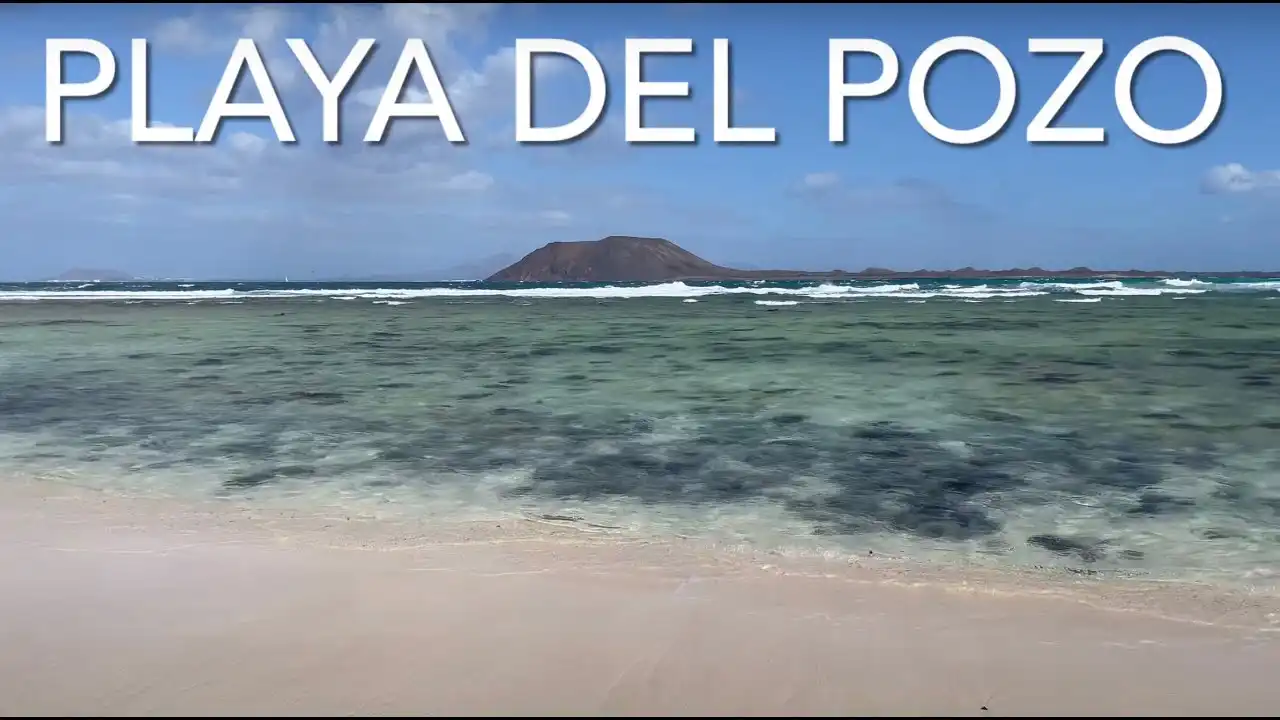 Descubre la Playa del Pozo: Un Refugio Natural en Fuerteventura