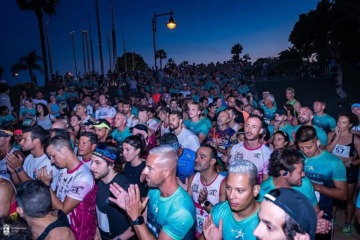 Carrera Nocturna de Música en Puerto del Carmen: Un Evento Inolvidable