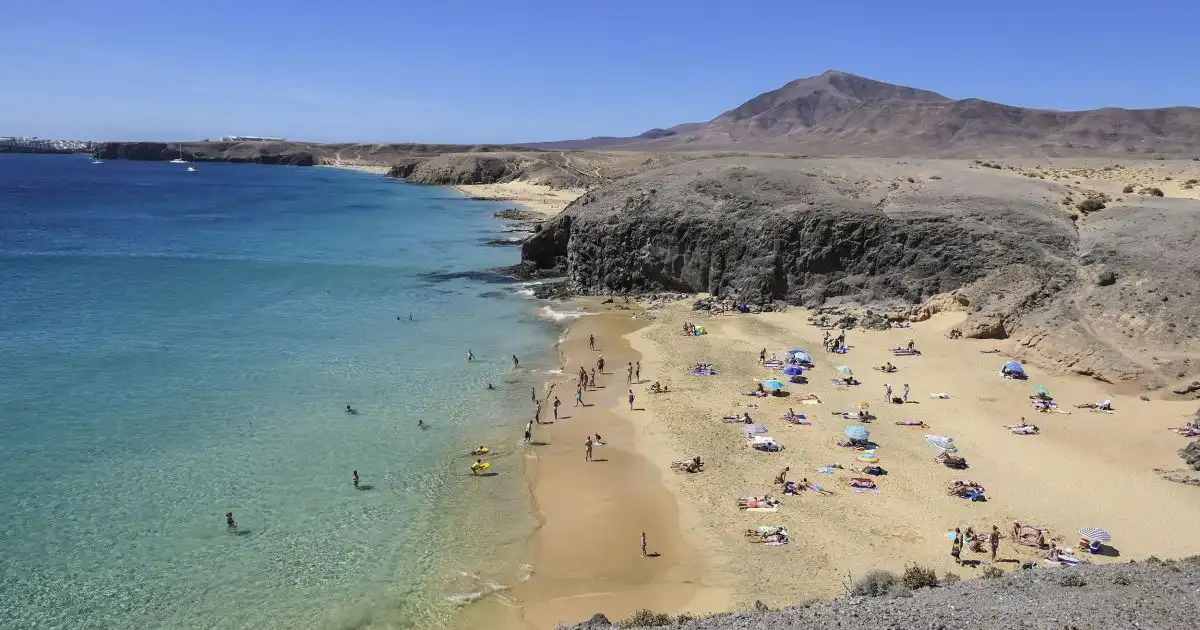 Explorando el Sendero Papagayo en Lanzarote: Una Aventura Natural