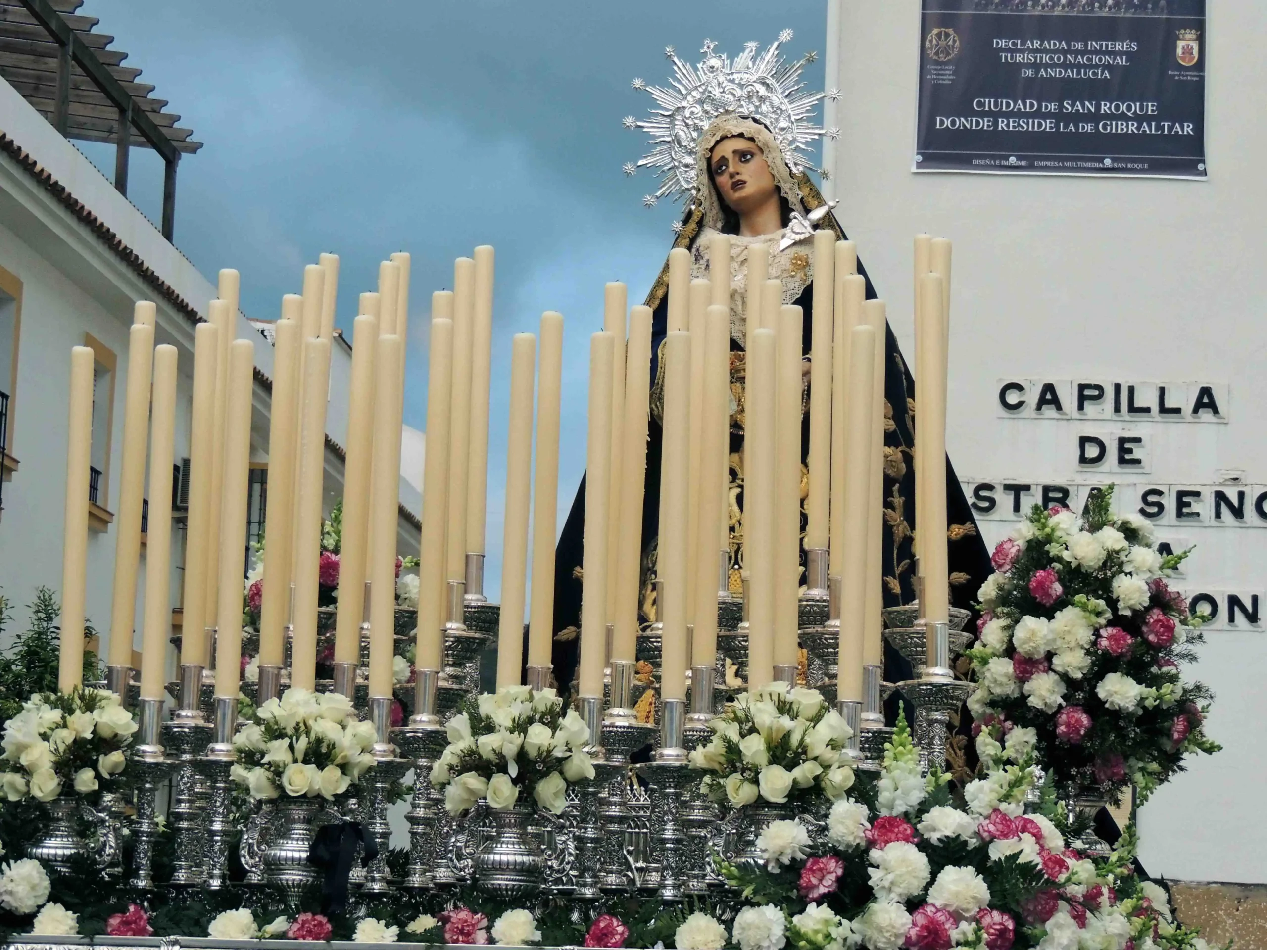 Fiesta de Nuestra Señora de los Dolores: Un Viaje Espiritual y Cultural