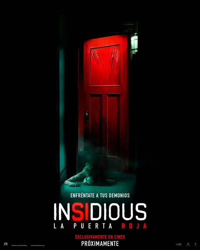 Reseña de Insidious: La Puerta Roja (2023)