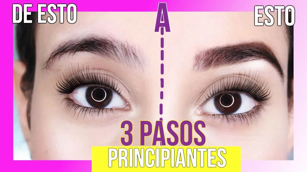 Guía Completa para Lograr Cejas Perfectas en Casa