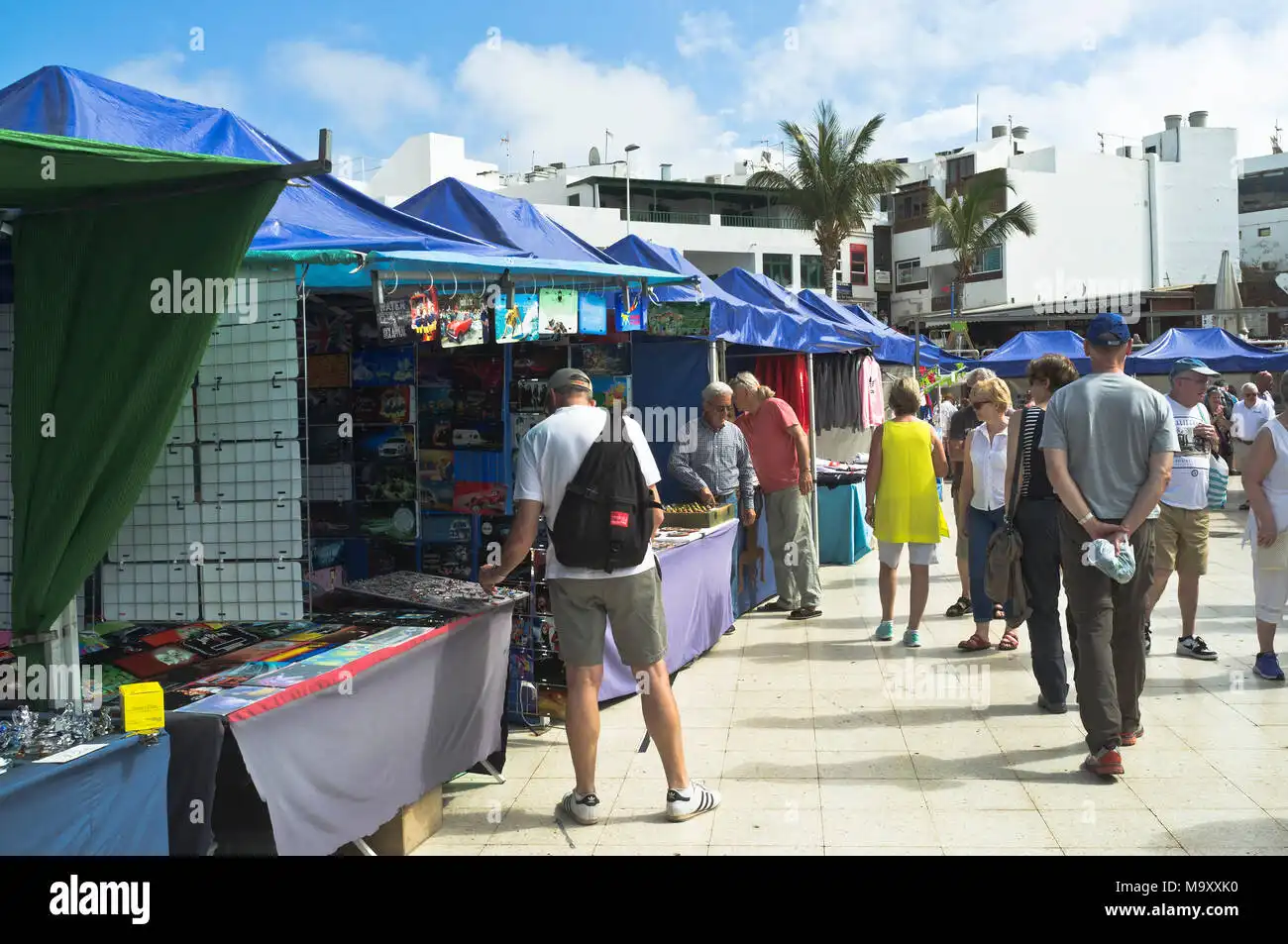 Las Mejores Opciones para Ir de Compras en Puerto del Carmen