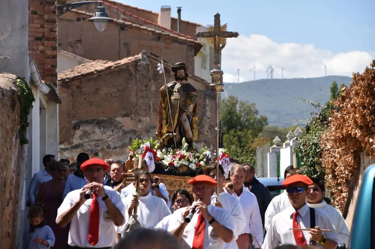 Fiestas de San Roque 2023 en Tinajo: Celebraciones y Tradiciones