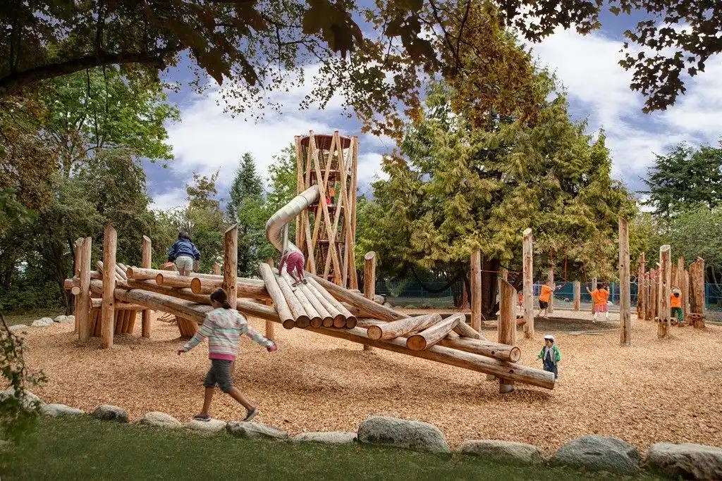 Los Mejores Parques Infantiles al Aire Libre en Los Ángeles