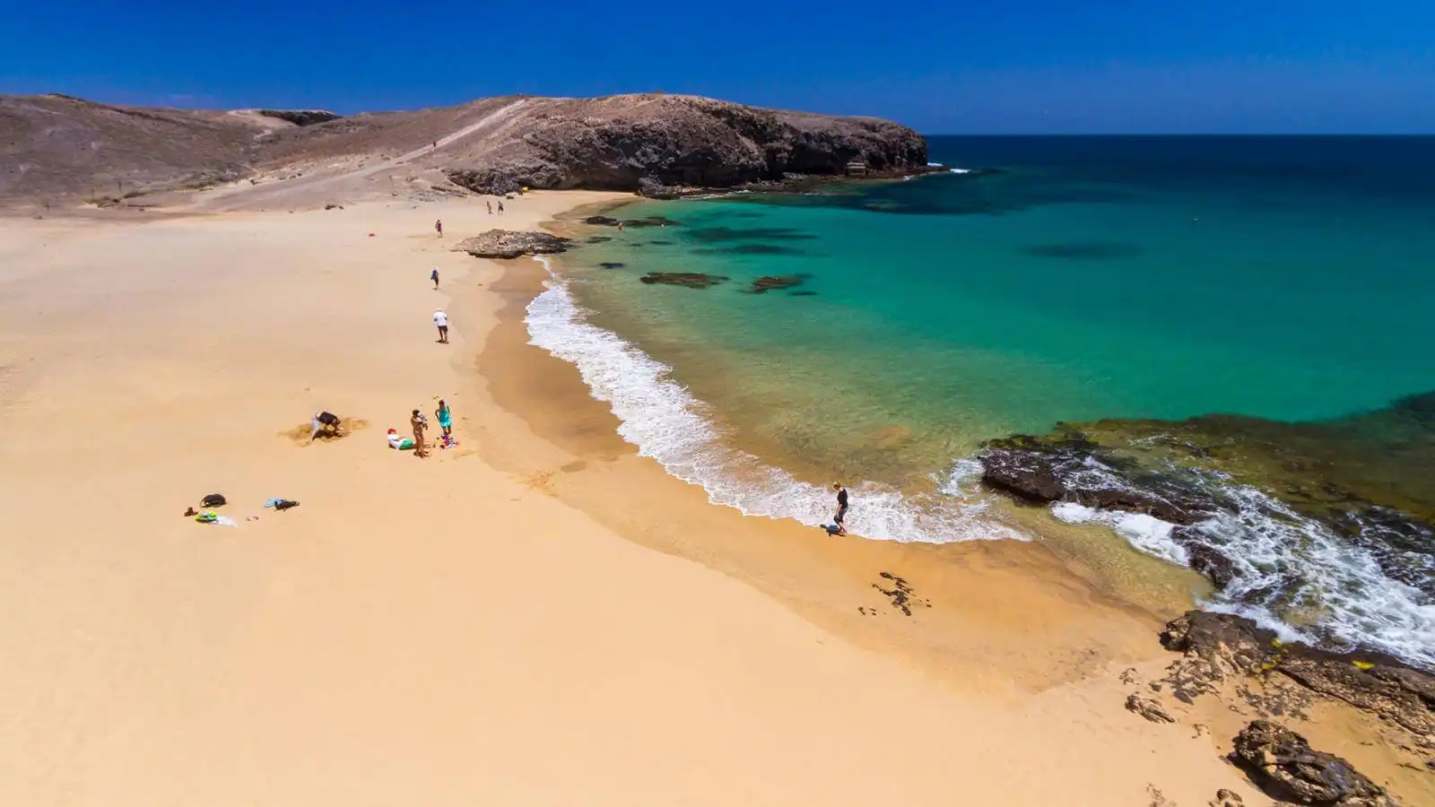 Explora Arrecife: La Capital de Lanzarote y Sus Encantos