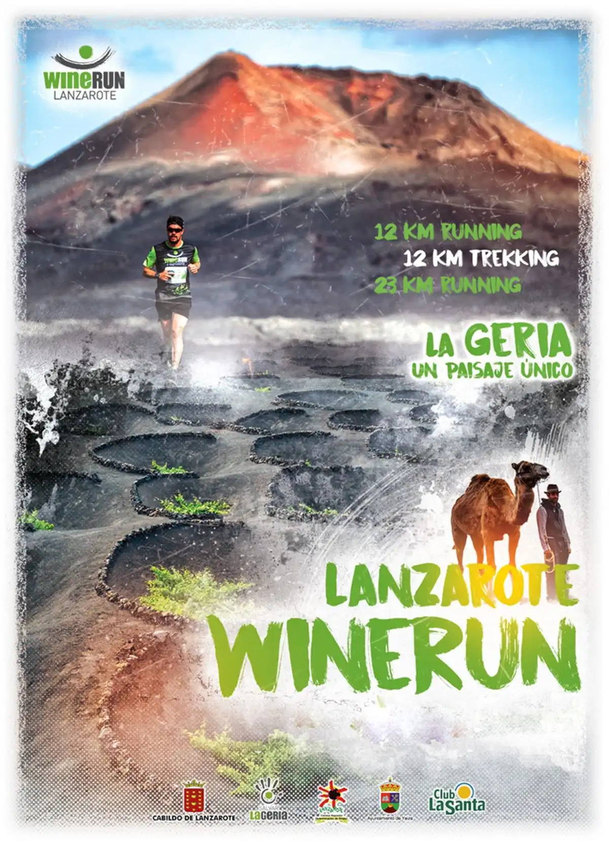 La Lanzarote Wine Run 2024: Una Experiencia Única en la Tierra del Vino